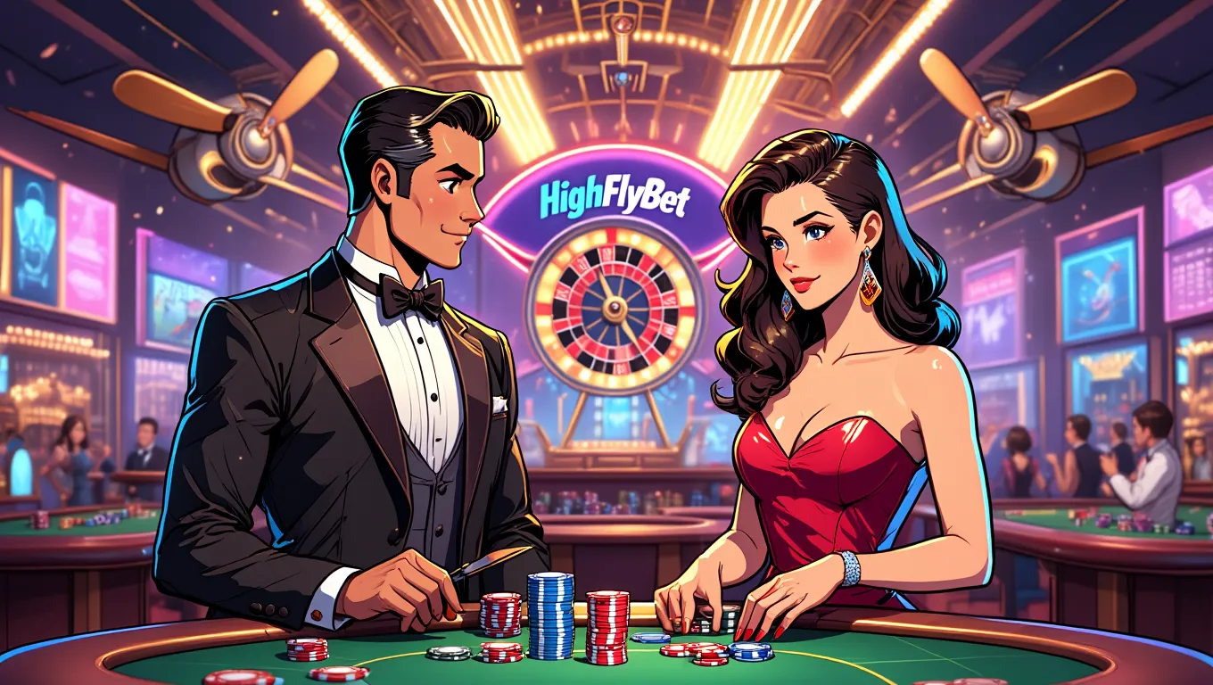 Highflybonus